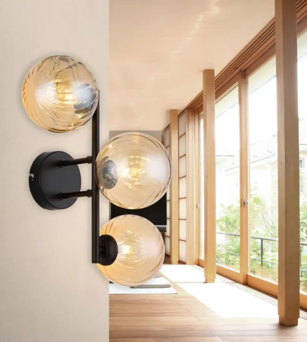 Conor 36cm vägglampa