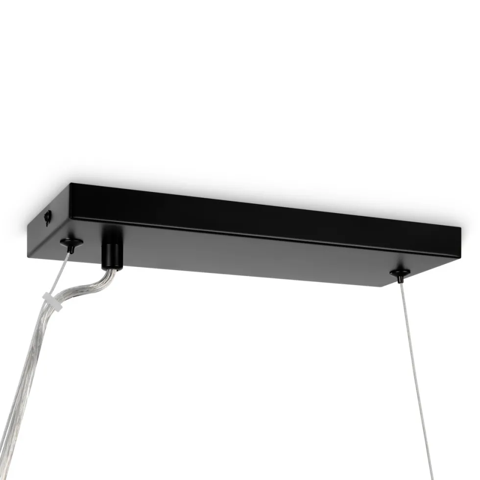 Dallas 123cm taklampa