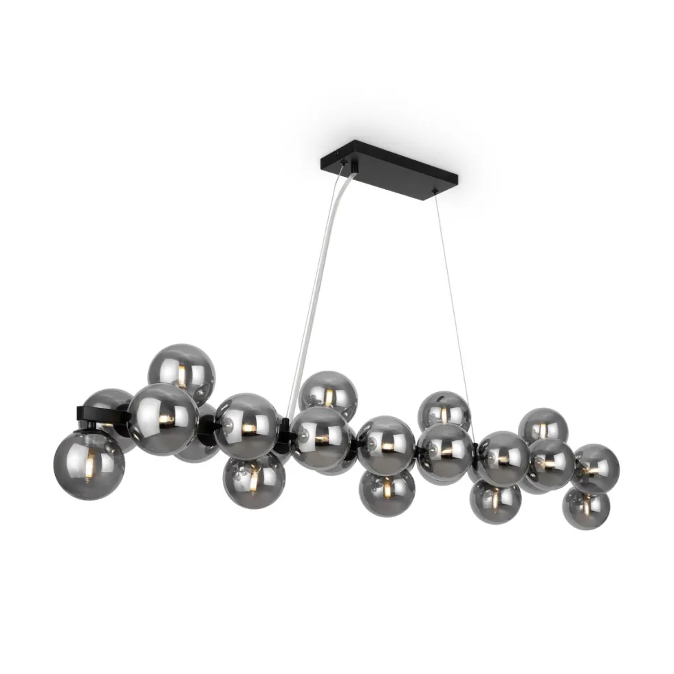 Dallas 123cm taklampa