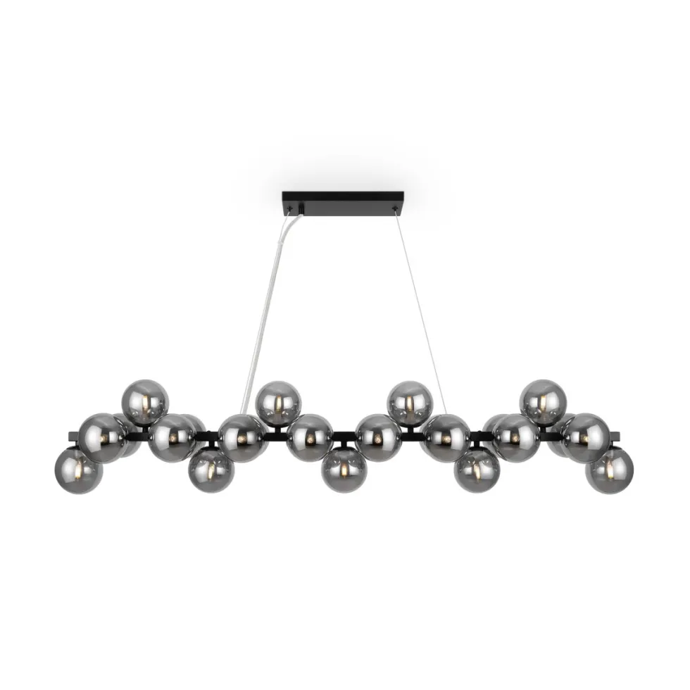 Dallas 123cm taklampa