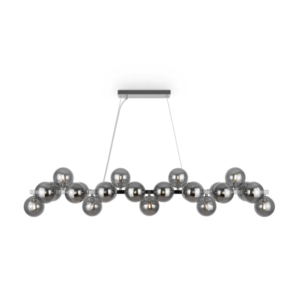 Dallas 123cm taklampa
