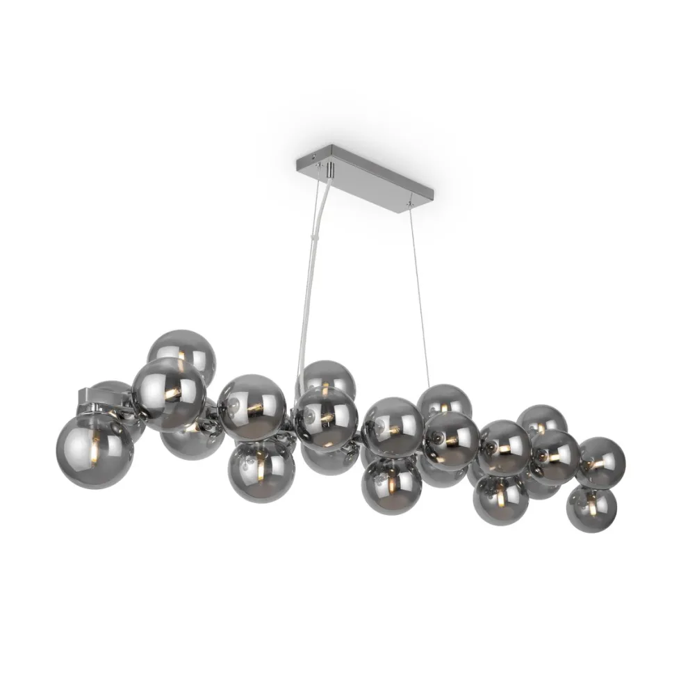 Dallas 123cm taklampa
