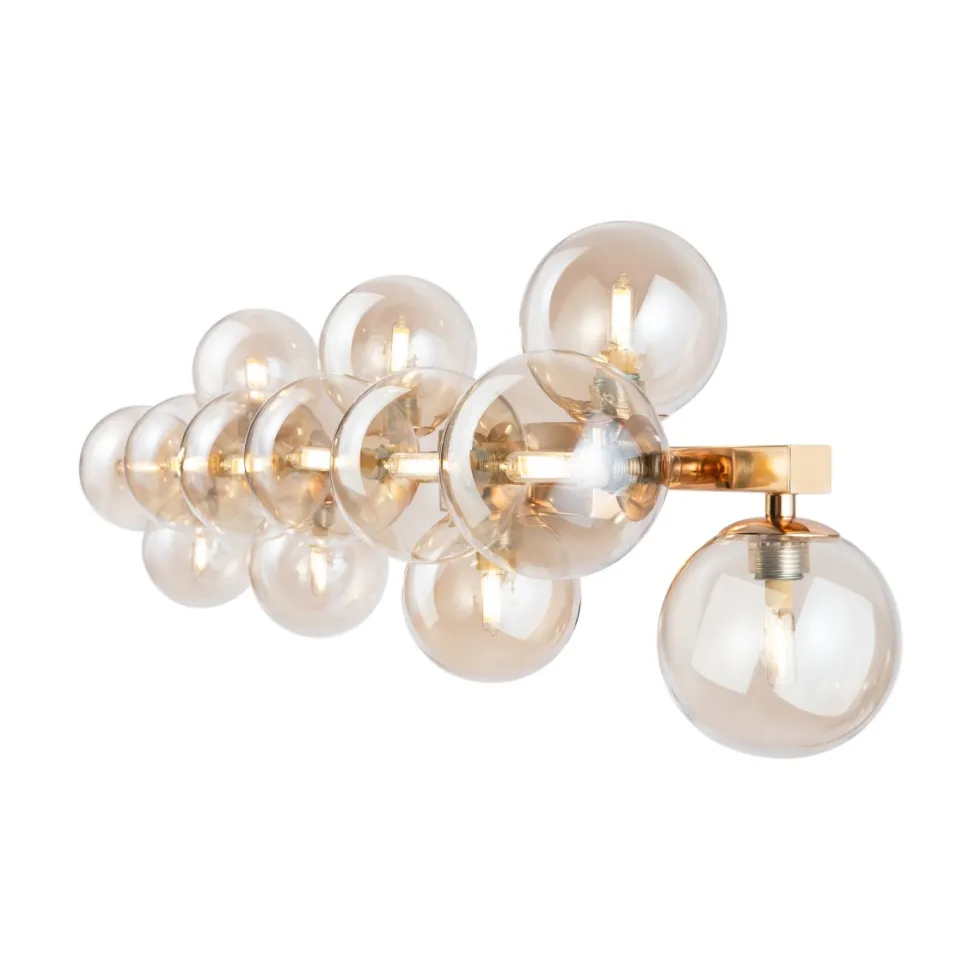 Dallas 95cm vägglampa