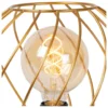 Danza 23cm bordslampa