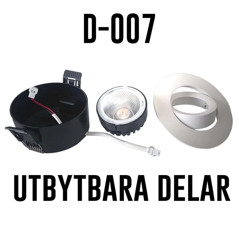 D-007 Downlight 4000K