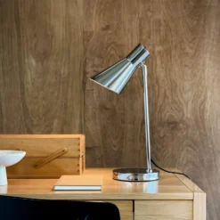 DL12 45cm skrivbordslampa