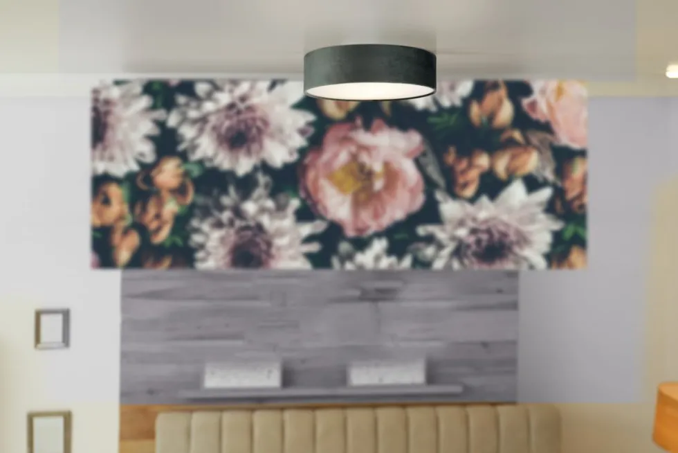 Drum Ø38 plafond