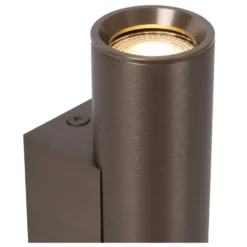 Dupla 18cm vägglampa