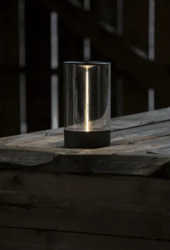 Edison 23cm portabel