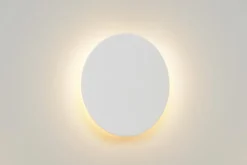Eklyps LED Ø15 vägglampa