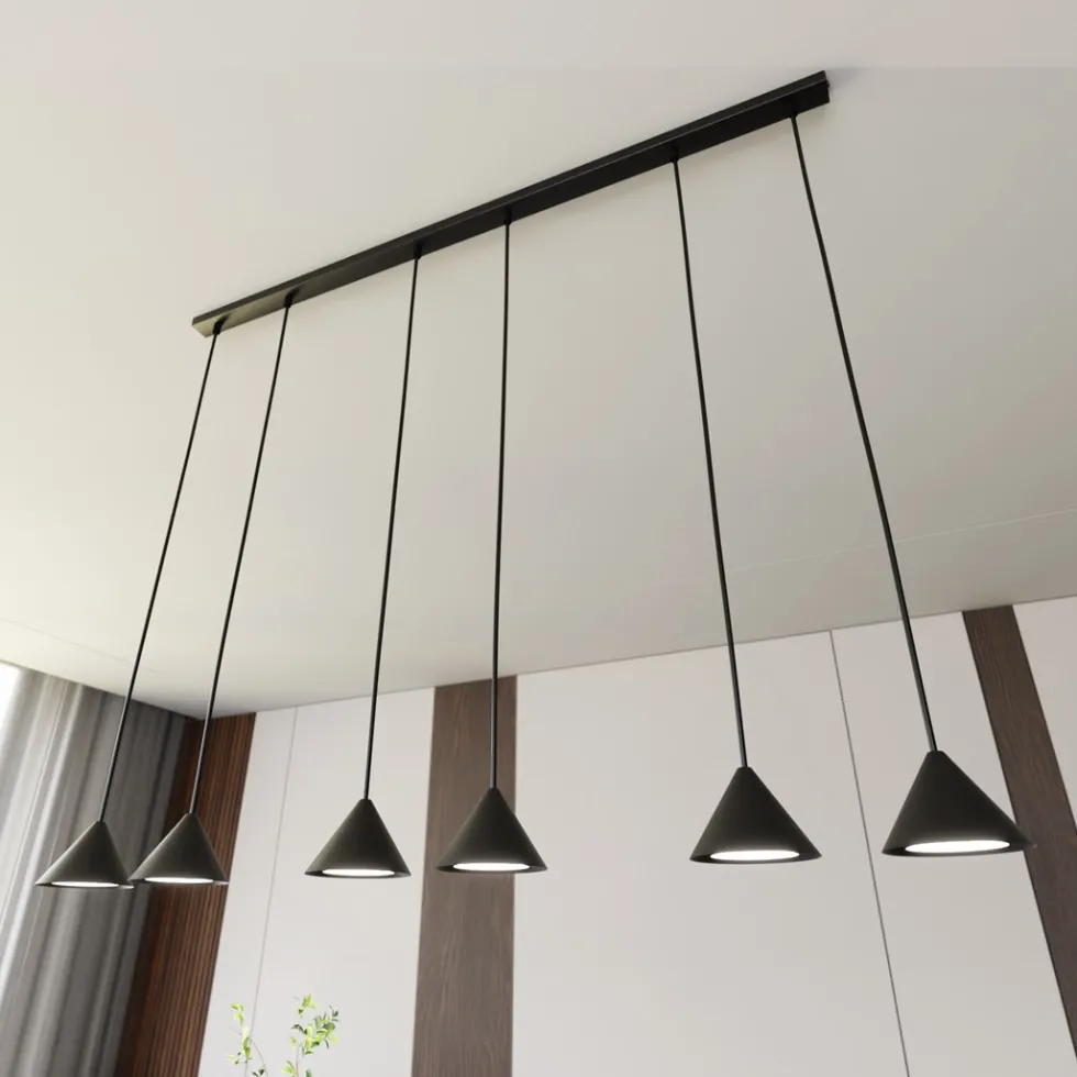 Elit 116cm taklampa