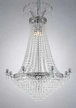 Empire Classic Ø65 kristall