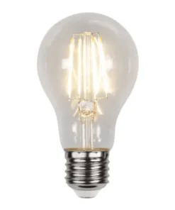 E27 normal sensor 7W 2200K