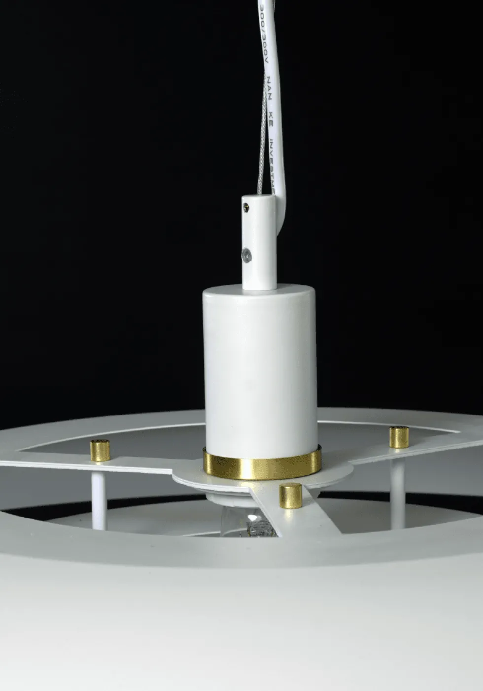 Epsilon Ø56 taklampa