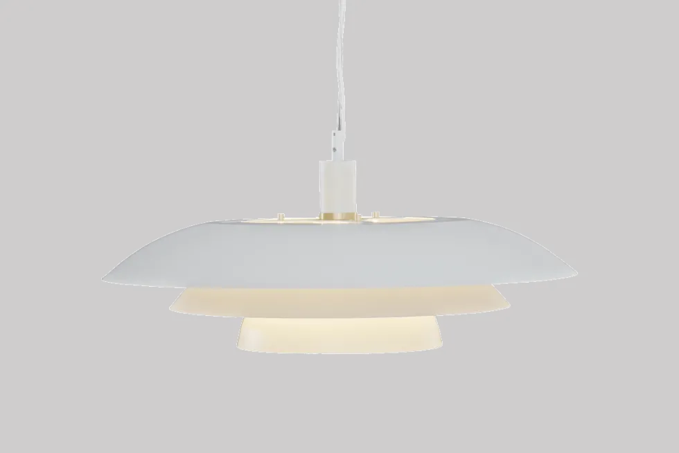Epsilon Ø56 taklampa