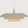 Epsilon Ø56 taklampa