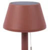Esfera 26cm solcellslampa