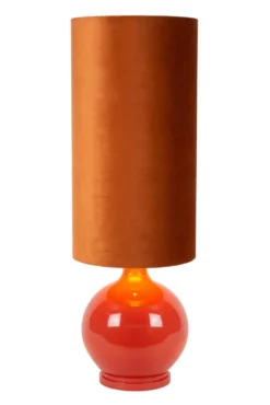 Esterad golvlampa