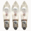 E10 3W 55V 3-pack