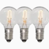 E10 3W 55V 3-pack