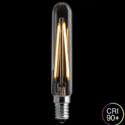 E14 XL rörlampa 2,5W 2200K dimbar