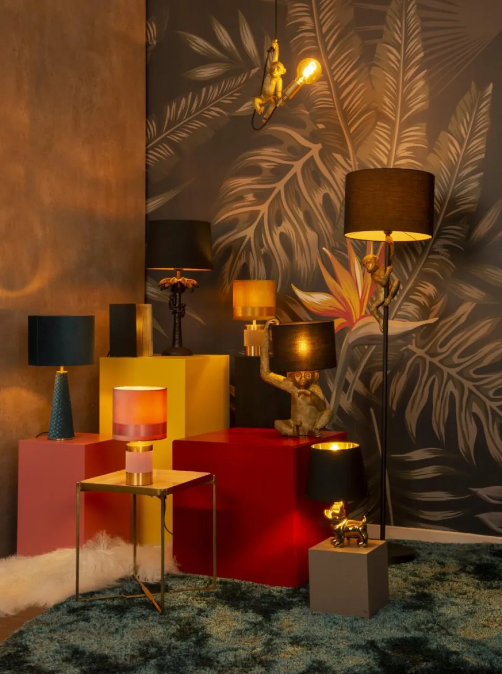 Extravaganza Coconut 58cm bordslampa