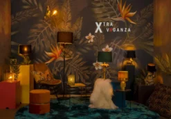 Extravaganza Sir Winston 32cm bordslampa