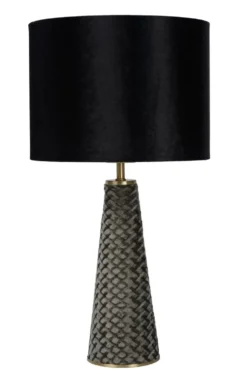 Extravaganza Velvet 47cm bordslampa
