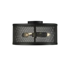 Fishnet Ø45 plafond