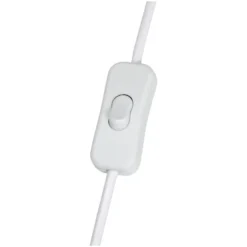Fix 22cm vägglampa