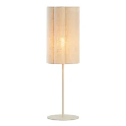 Fringe 70cm bordslampa