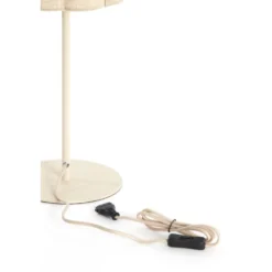 Fringe 70cm bordslampa