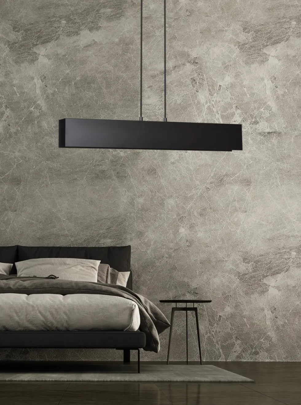 Gentor 72cm taklampa