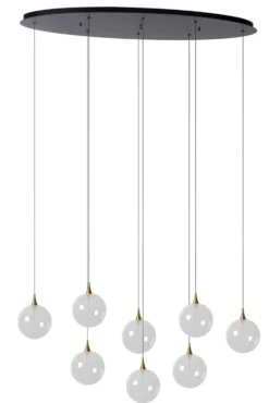 Gisela 140cm taklampa