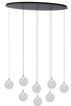 Gisela 140cm taklampa