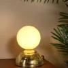 Glitzer 18cm barnlampa