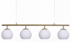 Globi 4 78cm taklampa