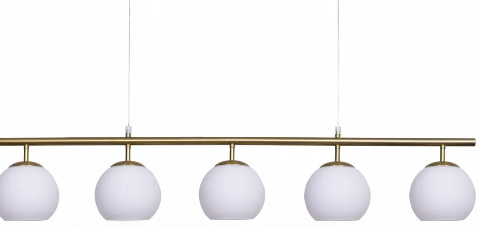 Globi 5 120cm taklampa
