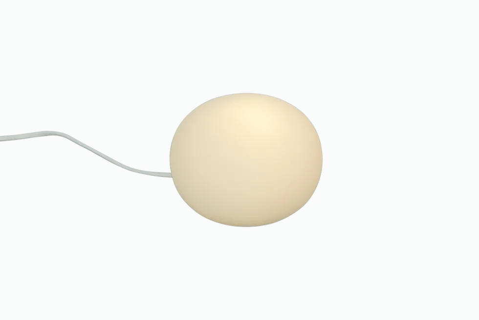 Globus 10cm bordslampa