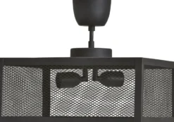 Grid 35cm plafond