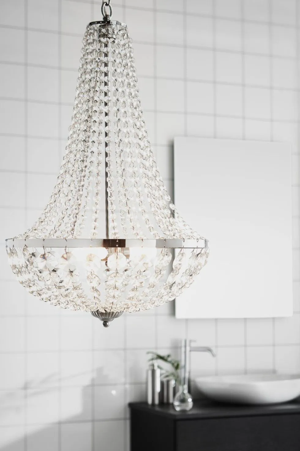 Gränsö Ø40 badrumslampa