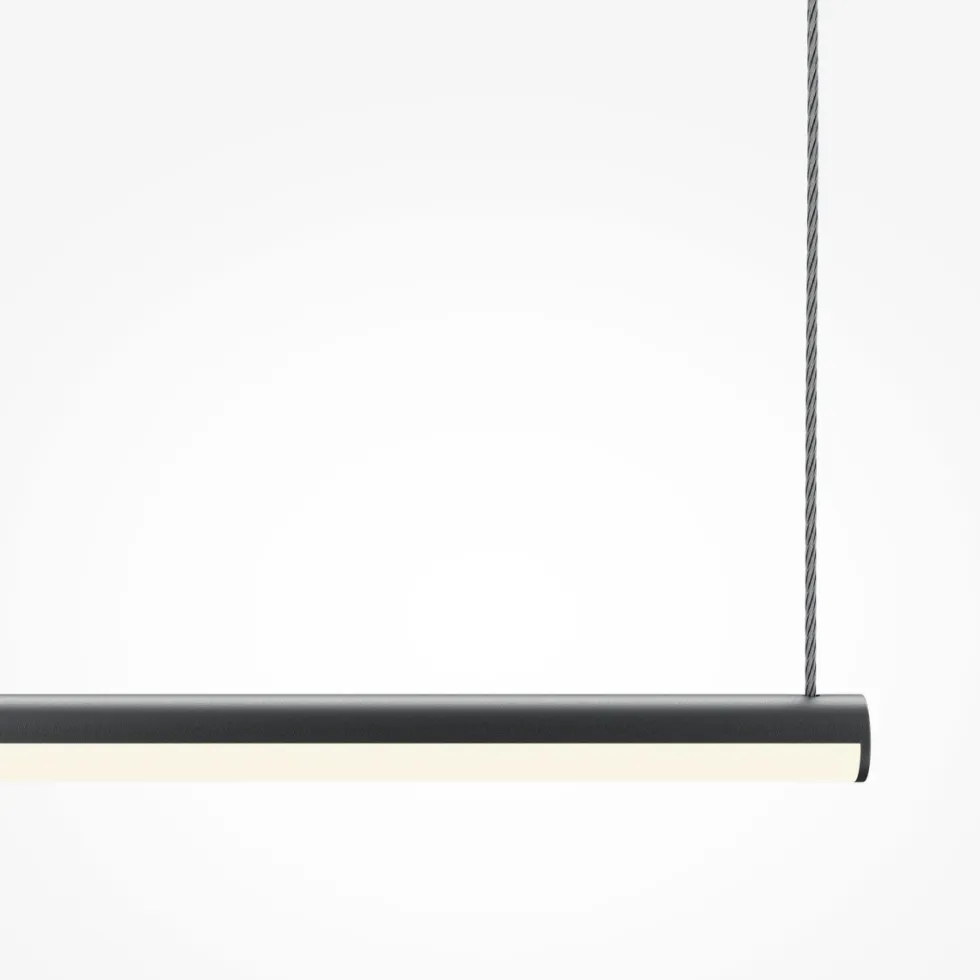 Halo 80cm taklampa
