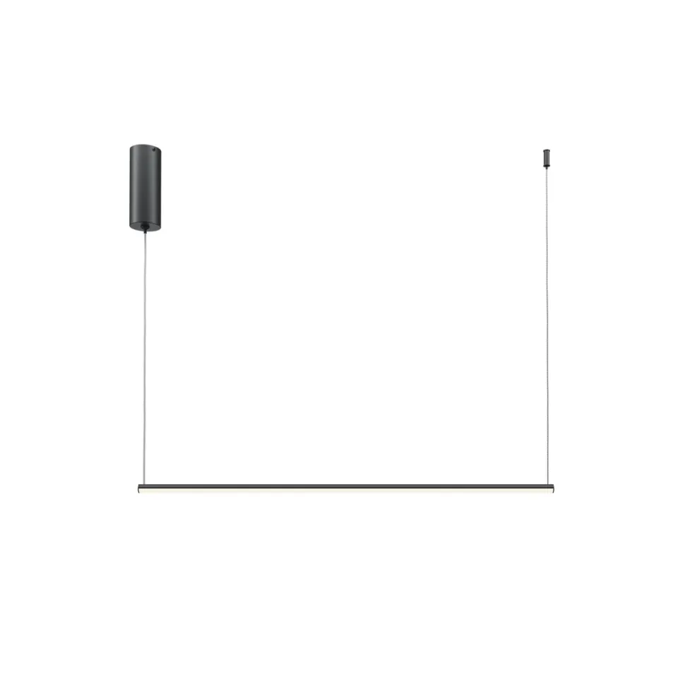 Halo 80cm taklampa