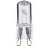 Halogen G9 60W 2-pack