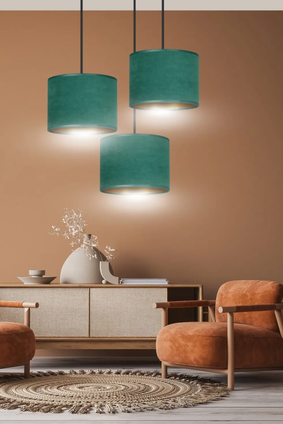 Hilde Ø50 taklampa