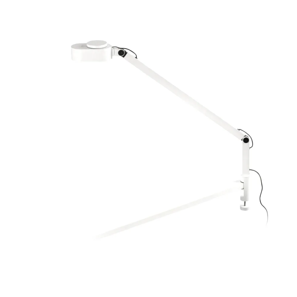 Inviting 86cm klämlampa