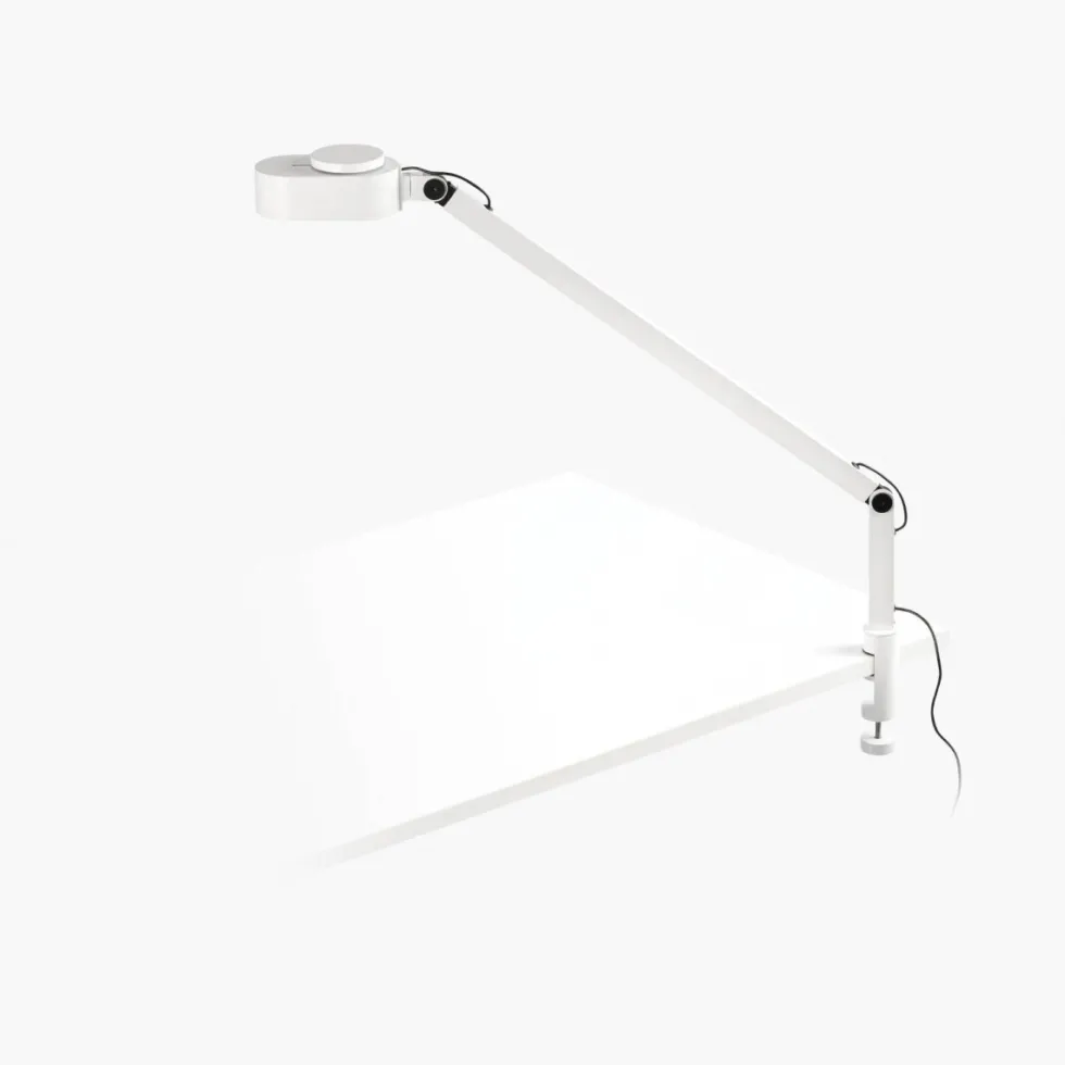 Inviting 86cm klämlampa