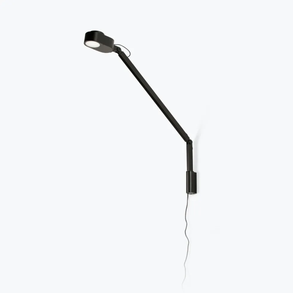 Inviting 86cm vägglampa
