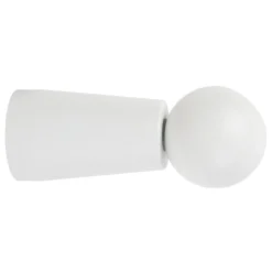 Ipsos 15cm badrumslampa