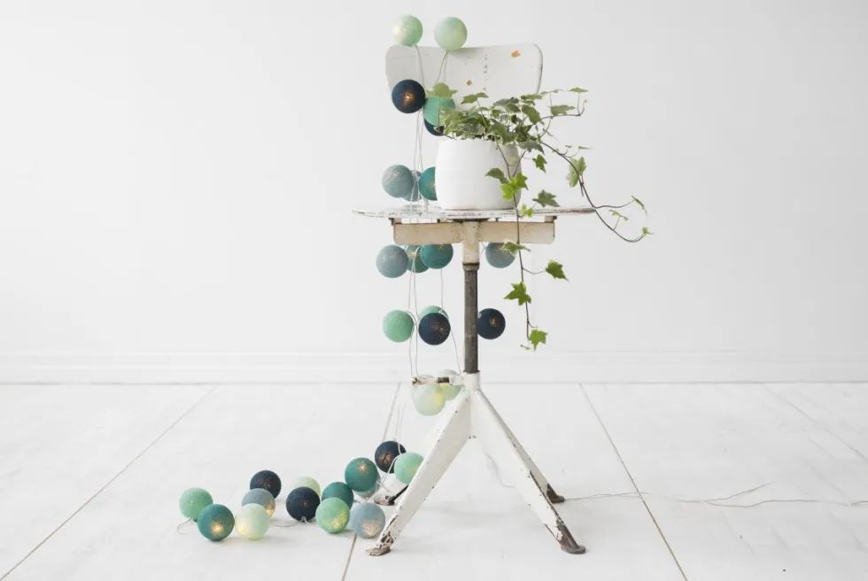 Irislights Cool Mint 20 bollar